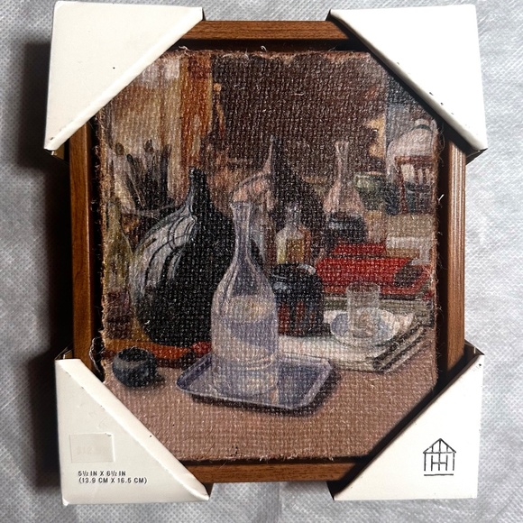 NEW! 7 Piece Bundle of Hearth & Hand Home Decor - Picture 3 of 10